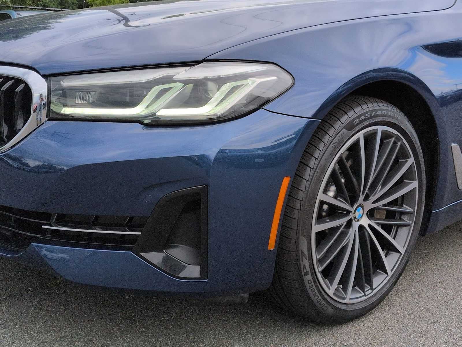 2023 BMW 5 Series 530i xDrive