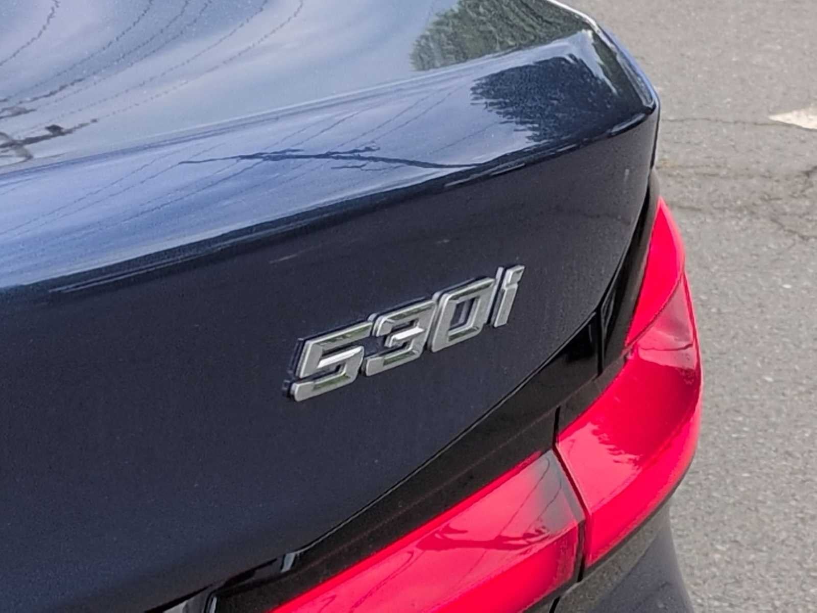 2023 BMW 5 Series 530i xDrive