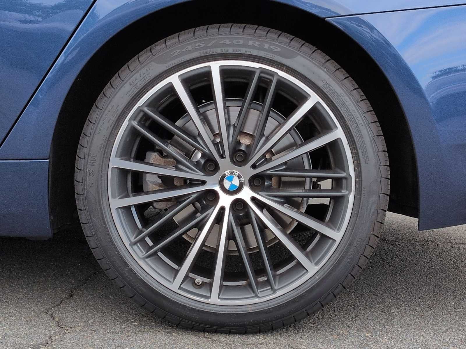 2023 BMW 5 Series 530i xDrive