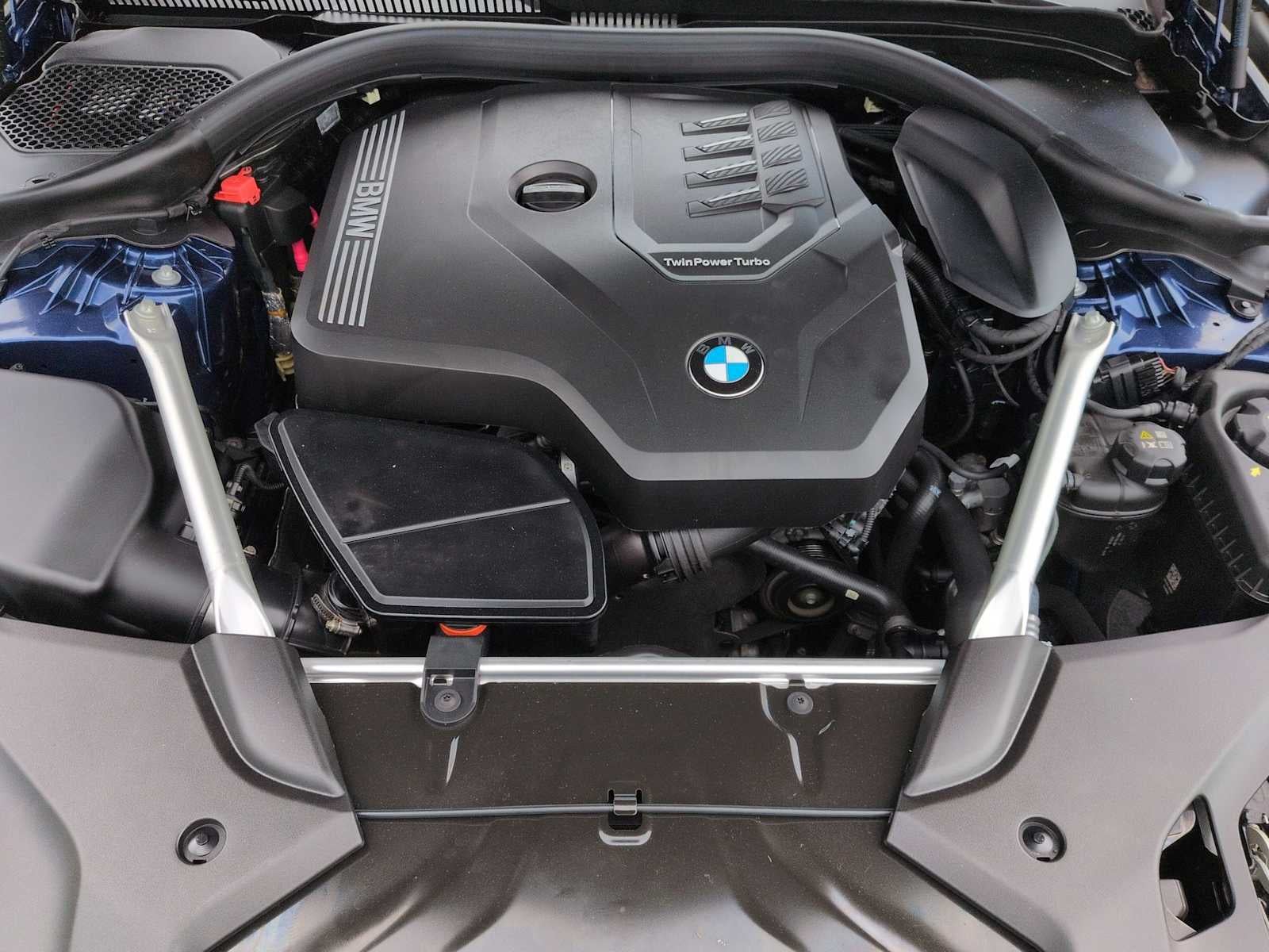 2023 BMW 5 Series 530i xDrive