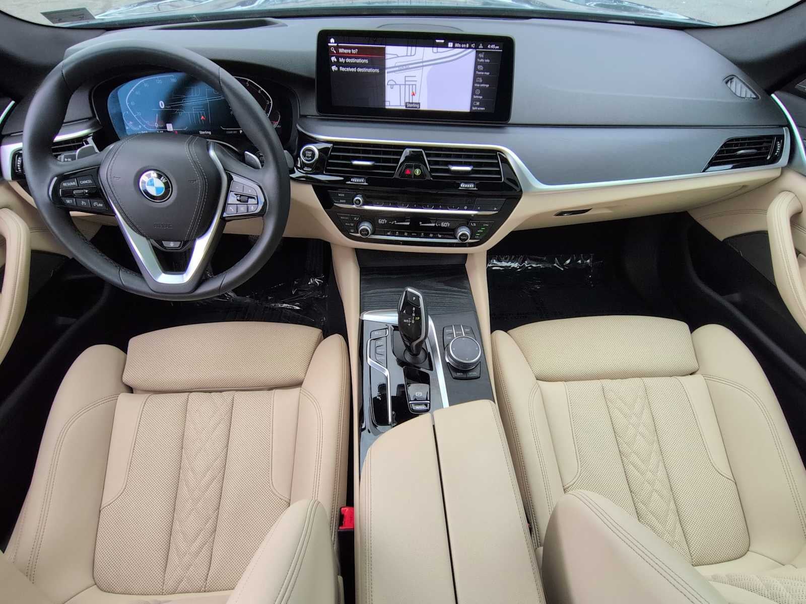 2023 BMW 5 Series 530i xDrive