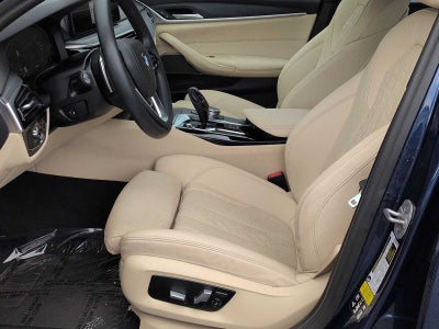 2023 BMW 5 Series 530i xDrive