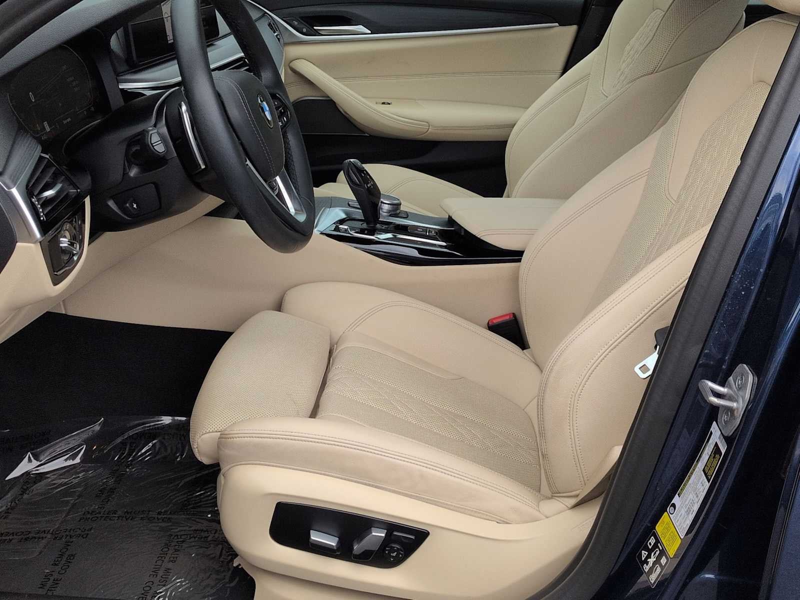 2023 BMW 5 Series 530i xDrive