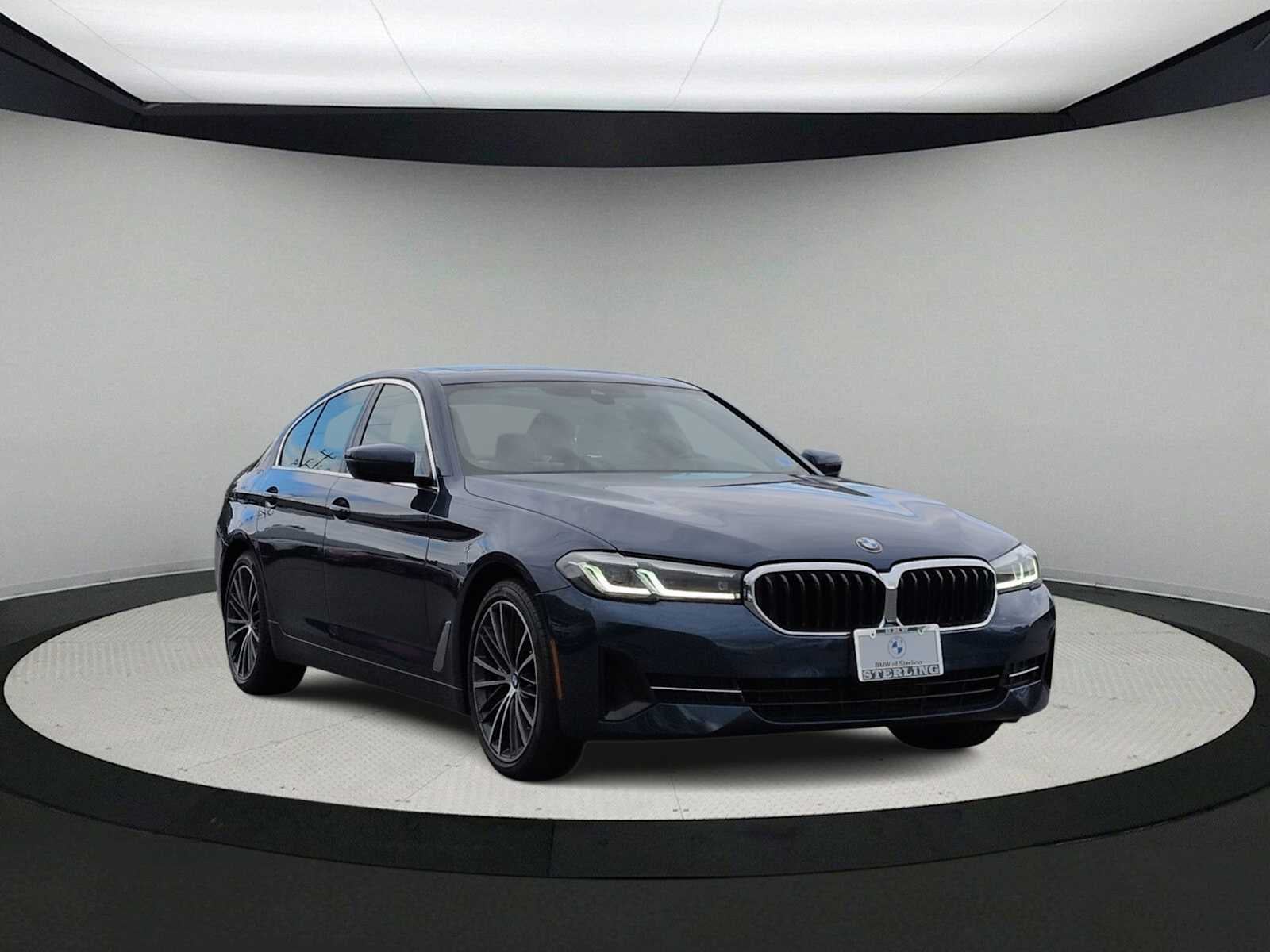2023 BMW 5 Series 530i xDrive