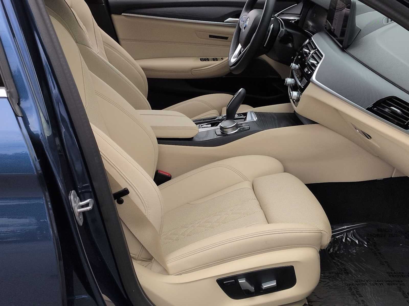 2023 BMW 5 Series 530i xDrive
