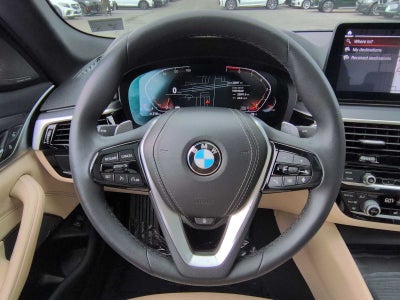 2023 BMW 5 Series 530i xDrive