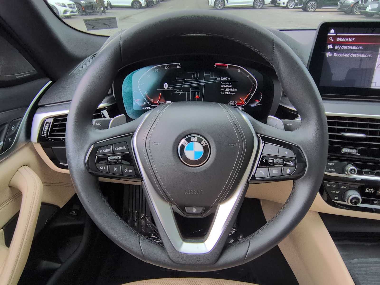 2023 BMW 5 Series 530i xDrive