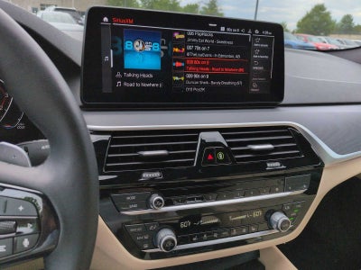 2023 BMW 5 Series 530i xDrive