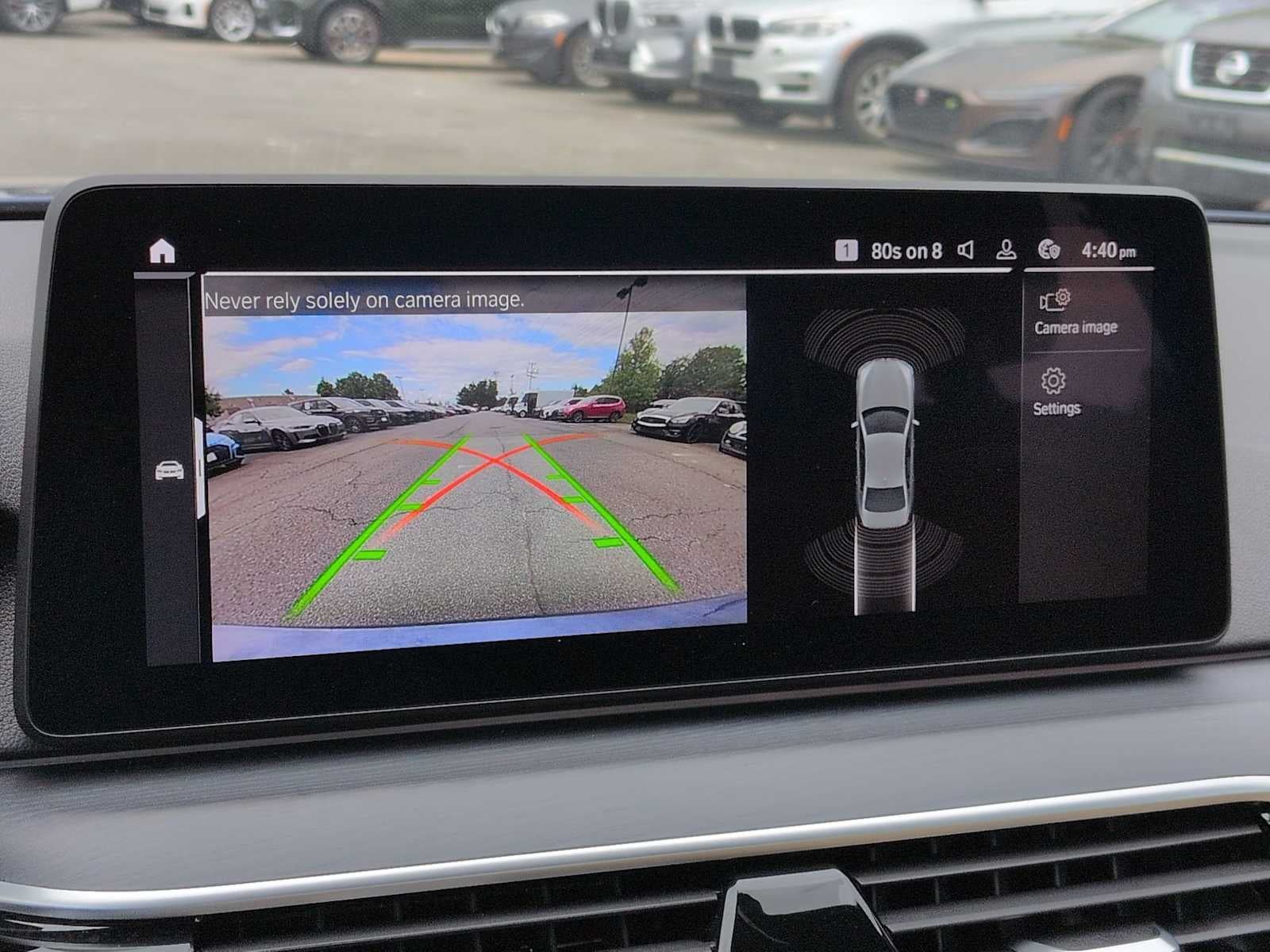 2023 BMW 5 Series 530i xDrive