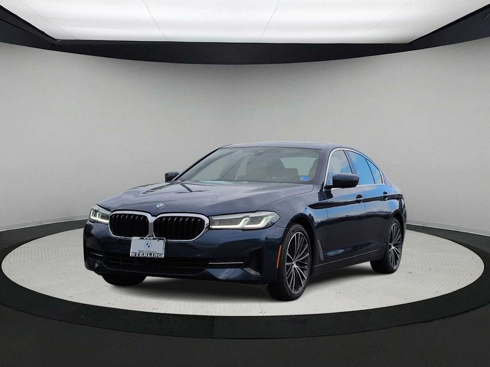 2023 BMW 5 Series 530i xDrive