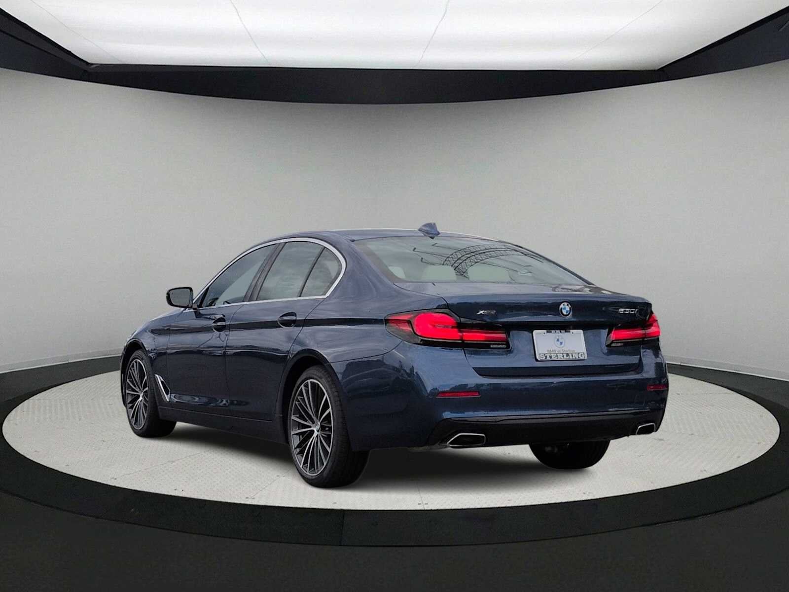 2023 BMW 5 Series 530i xDrive