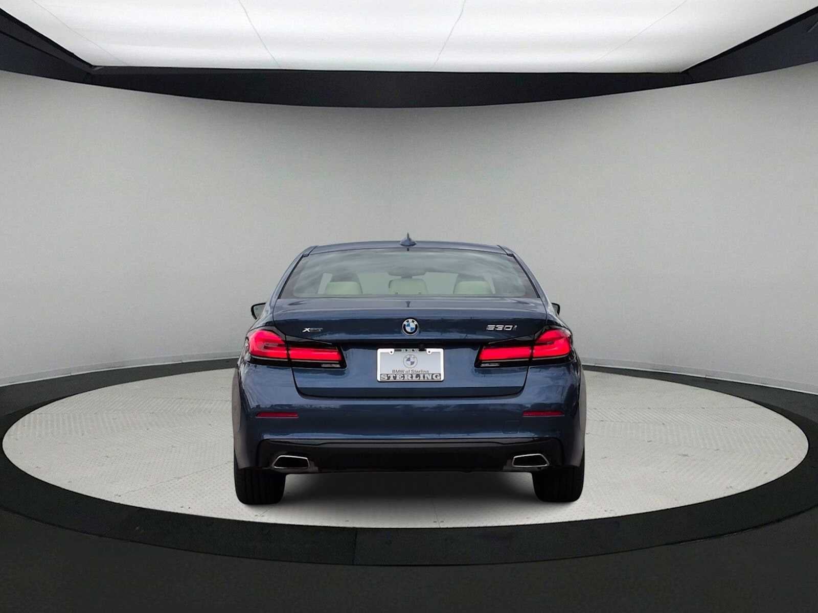 2023 BMW 5 Series 530i xDrive