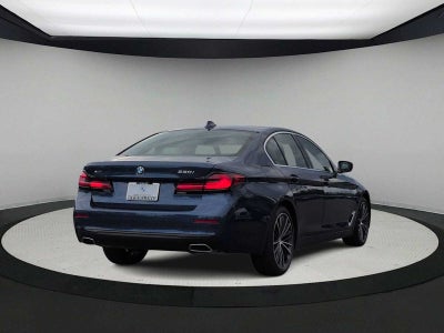 2023 BMW 5 Series 530i xDrive