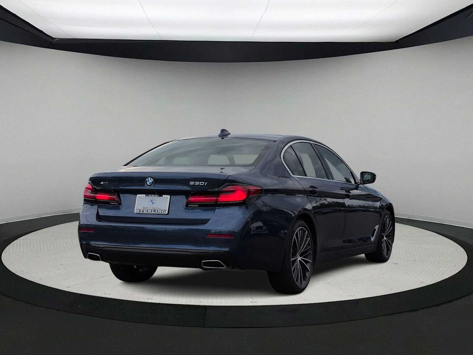 2023 BMW 5 Series 530i xDrive