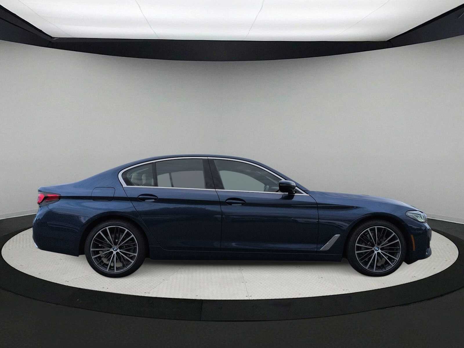2023 BMW 5 Series 530i xDrive
