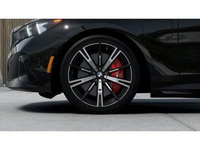 2027 BMW 5 Series 550e xDrive
