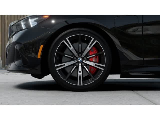 2027 BMW 5 Series 550e xDrive