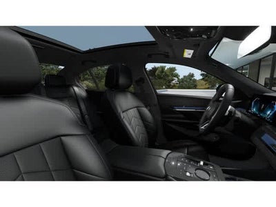 2027 BMW 5 Series 550e xDrive