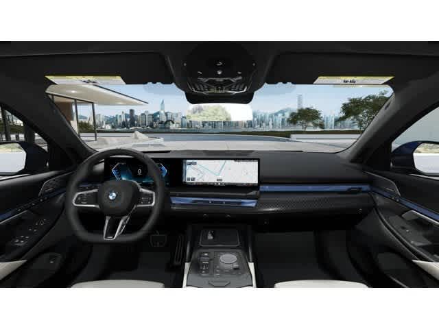 2027 BMW 5 Series 550e xDrive