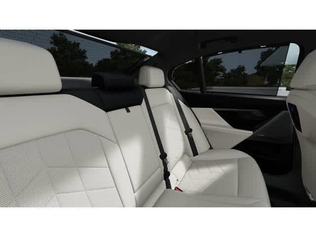 2027 BMW 5 Series 550e xDrive