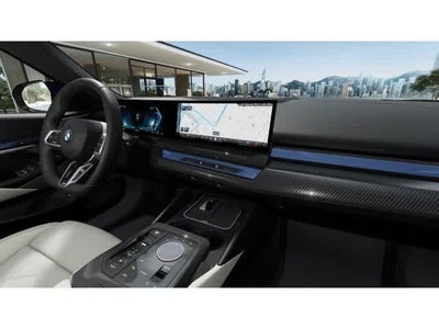 2027 BMW 5 Series 550e xDrive