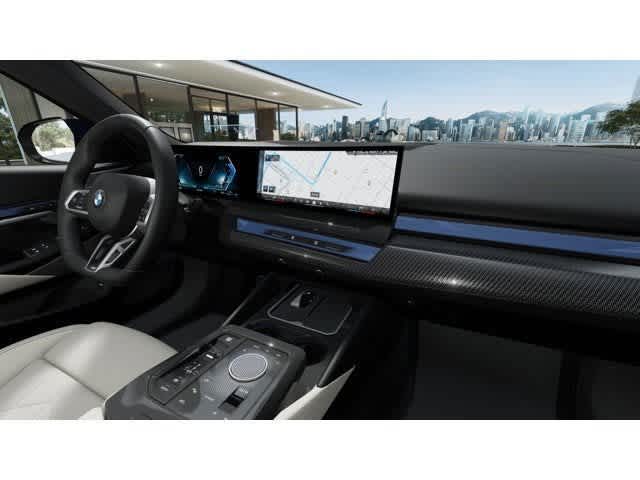 2027 BMW 5 Series 550e xDrive
