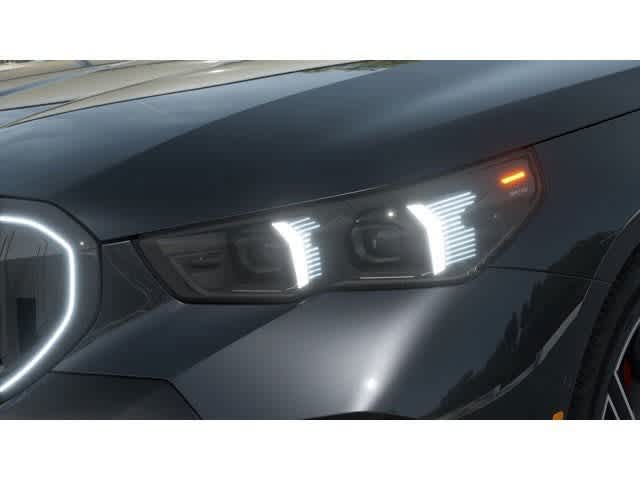 2027 BMW 5 Series 550e xDrive