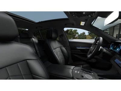 2027 BMW 5 Series 550e xDrive