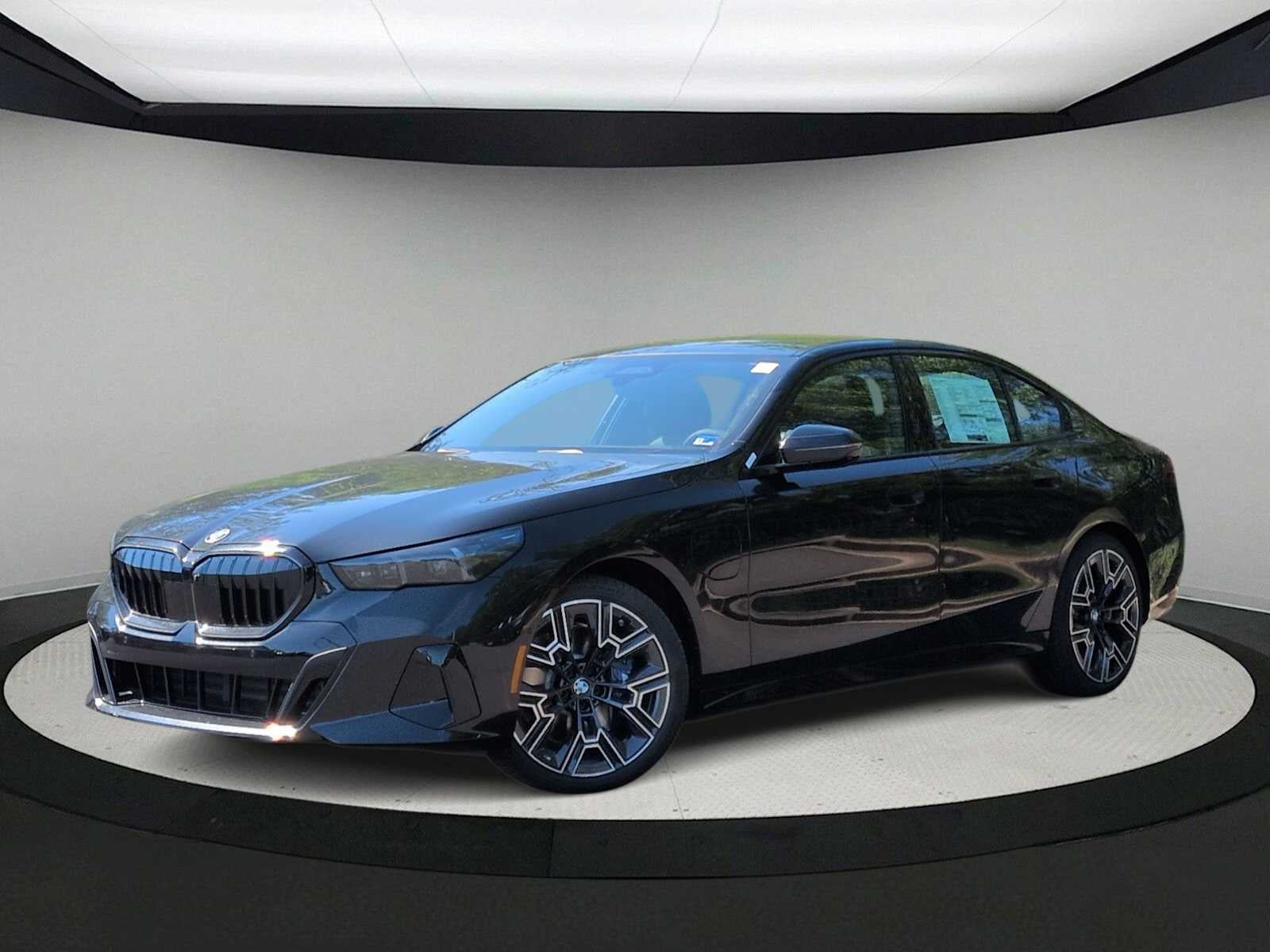 2027 BMW 5 Series 550e xDrive