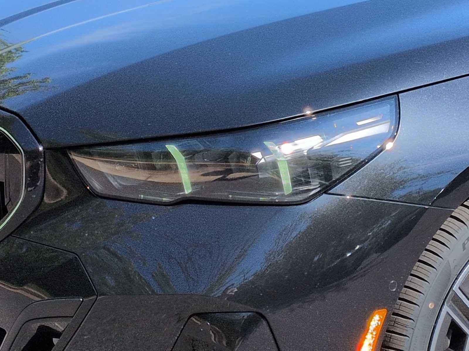 2027 BMW 5 Series 550e xDrive