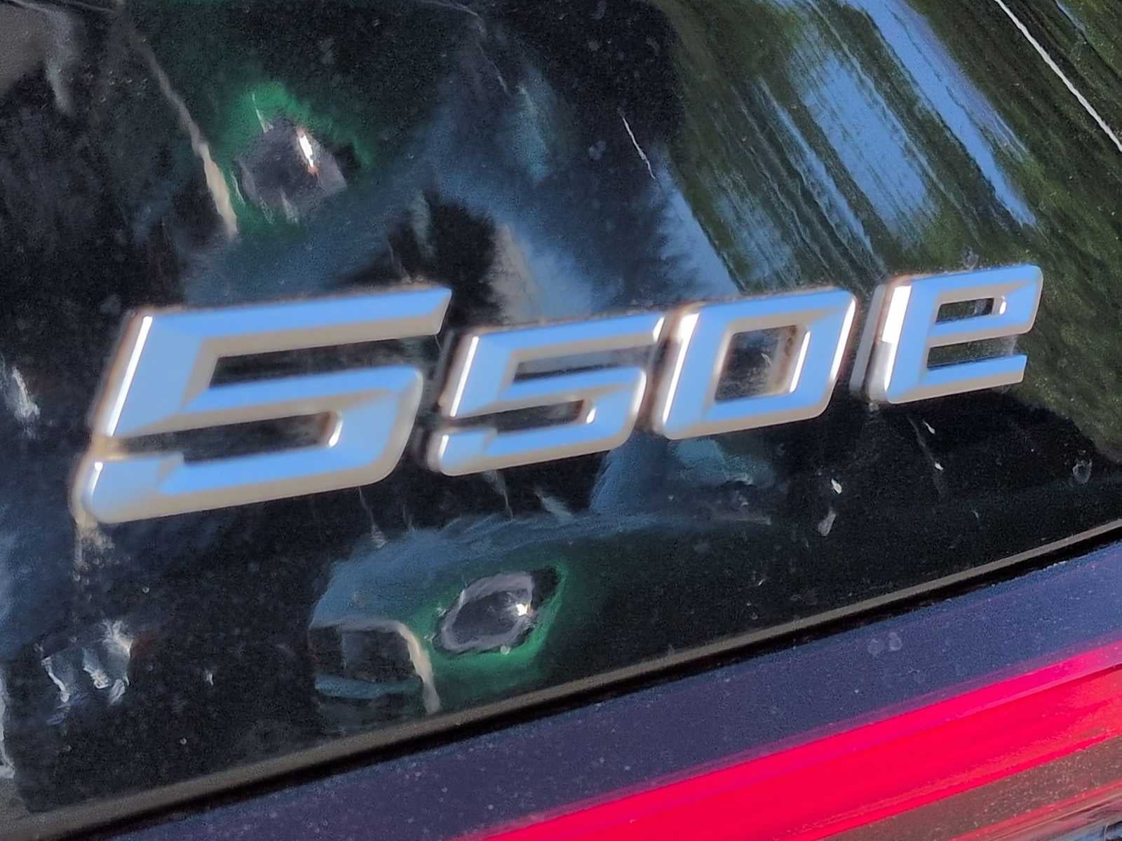 2027 BMW 5 Series 550e xDrive