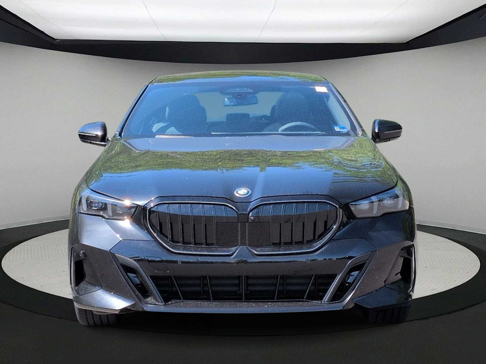 2027 BMW 5 Series 550e xDrive