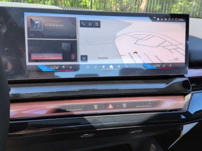 2027 BMW 5 Series 550e xDrive