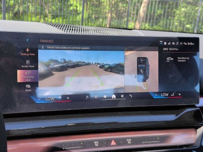 2027 BMW 5 Series 550e xDrive