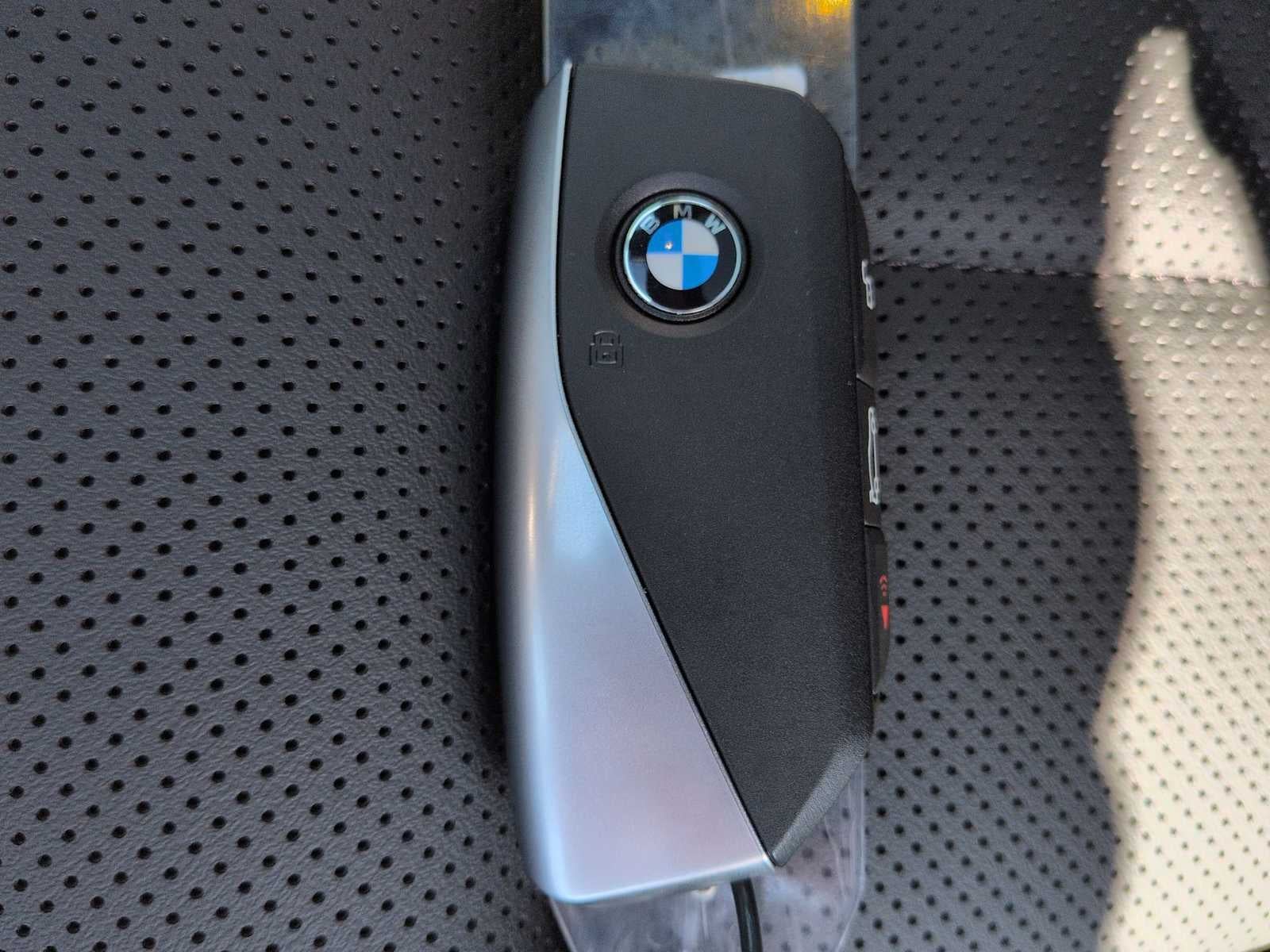 2027 BMW 5 Series 550e xDrive