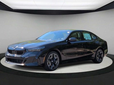 2027 BMW 5 Series 550e xDrive