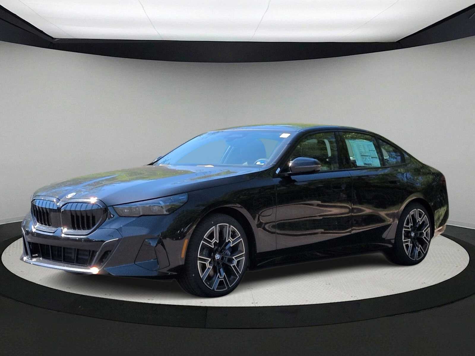 2027 BMW 5 Series 550e xDrive