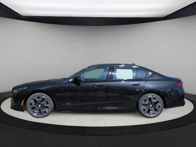 2027 BMW 5 Series 550e xDrive