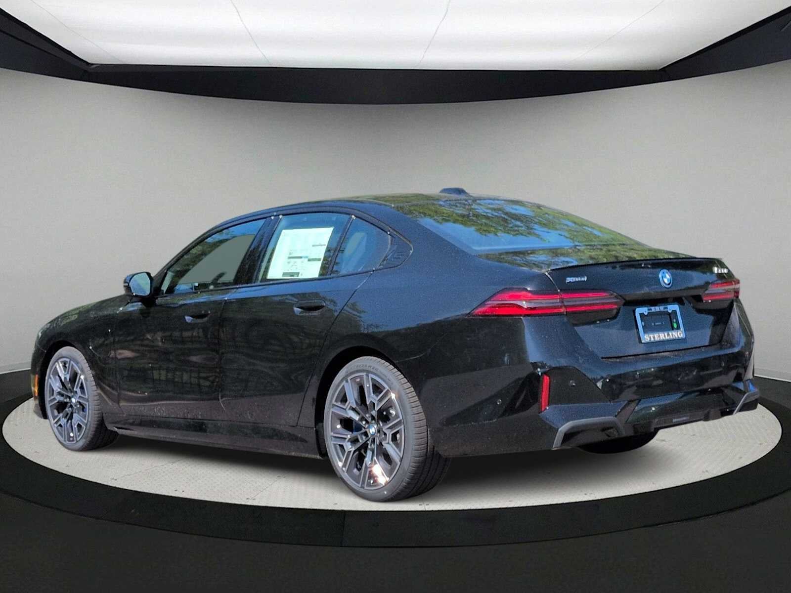 2027 BMW 5 Series 550e xDrive
