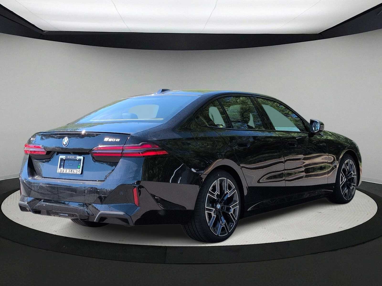 2027 BMW 5 Series 550e xDrive