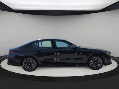 2027 BMW 5 Series 550e xDrive
