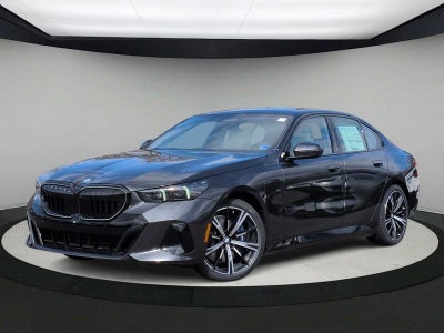 2026 BMW 550e 550e xDrive