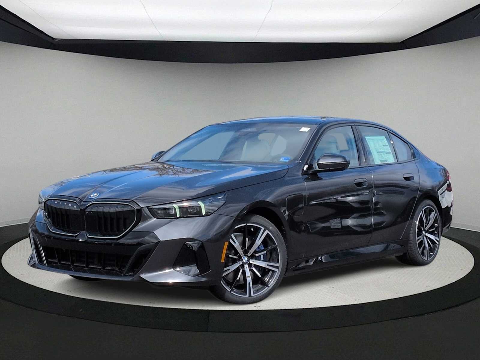 2026 BMW 550e 550e xDrive