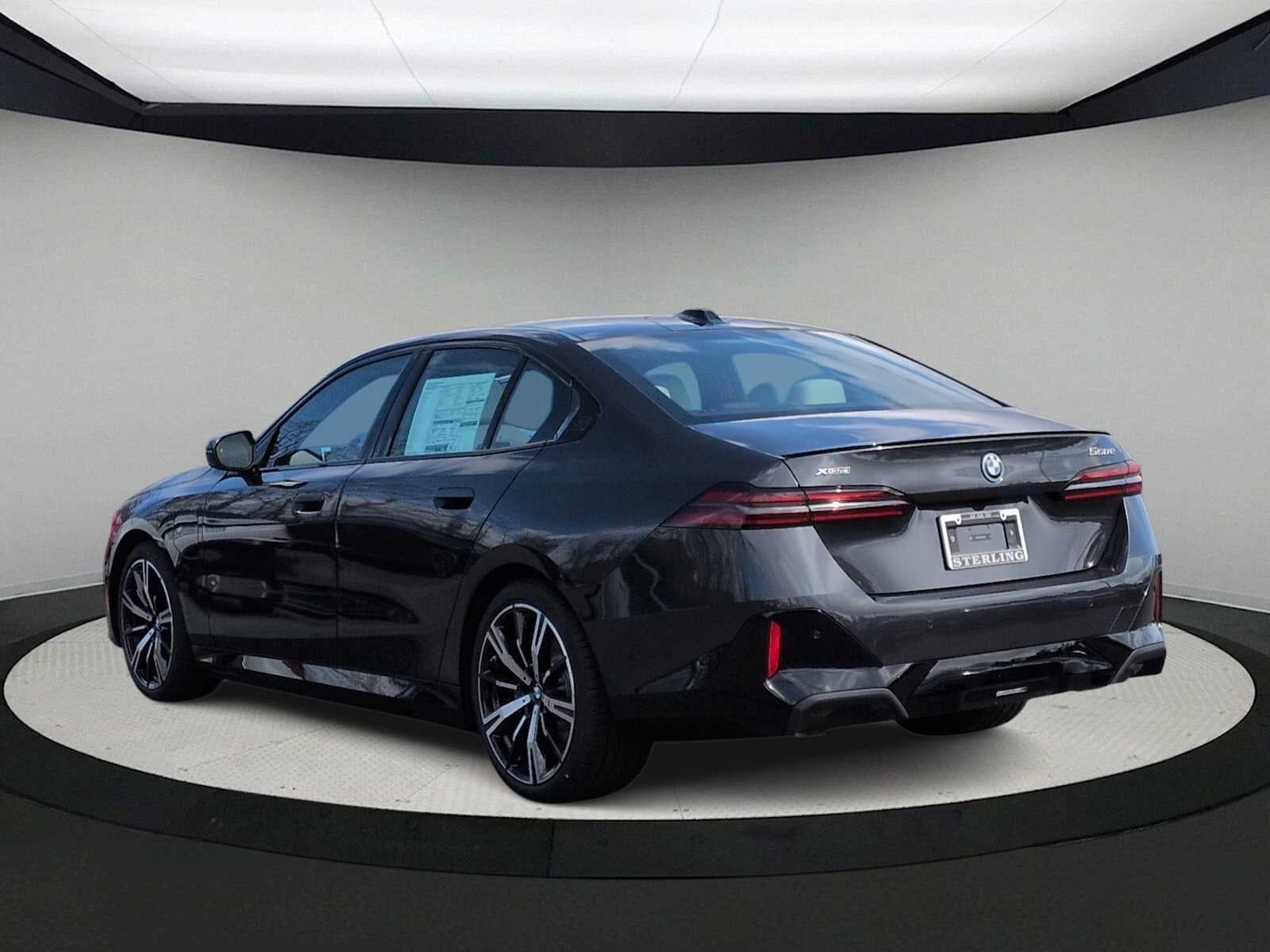 2026 BMW 550e 550e xDrive