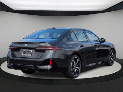 2026 BMW 550e 550e xDrive