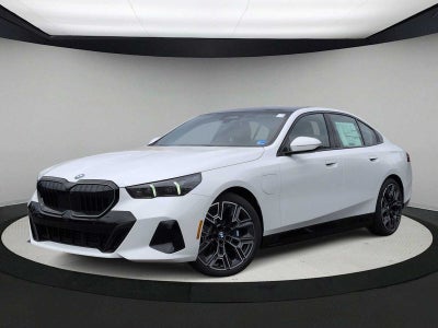 2027 BMW 550e xDrive 550e xDrive