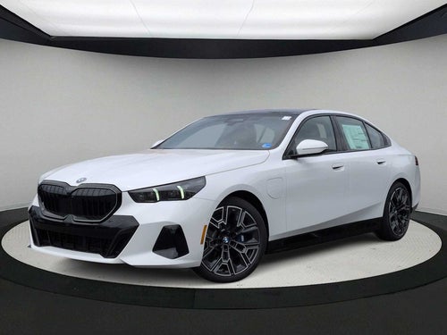 2027 BMW 550e xDrive 550e xDrive