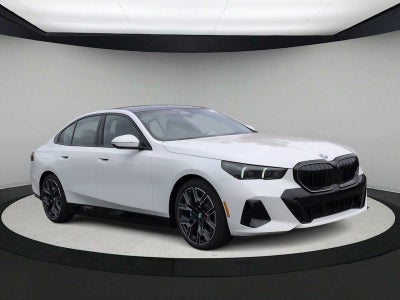 2027 BMW 550e xDrive 550e xDrive