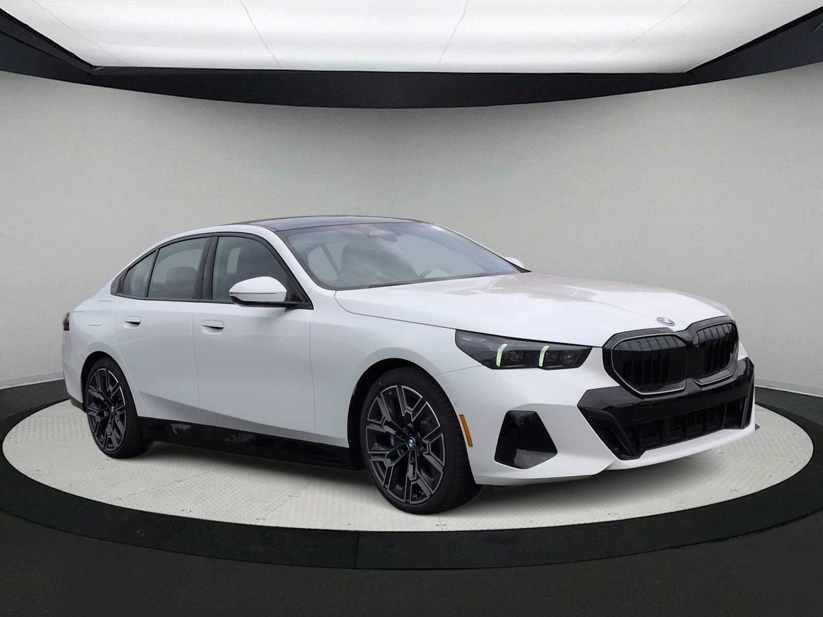 2027 BMW 550e xDrive 550e xDrive