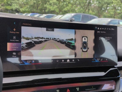 2027 BMW 550e xDrive 550e xDrive